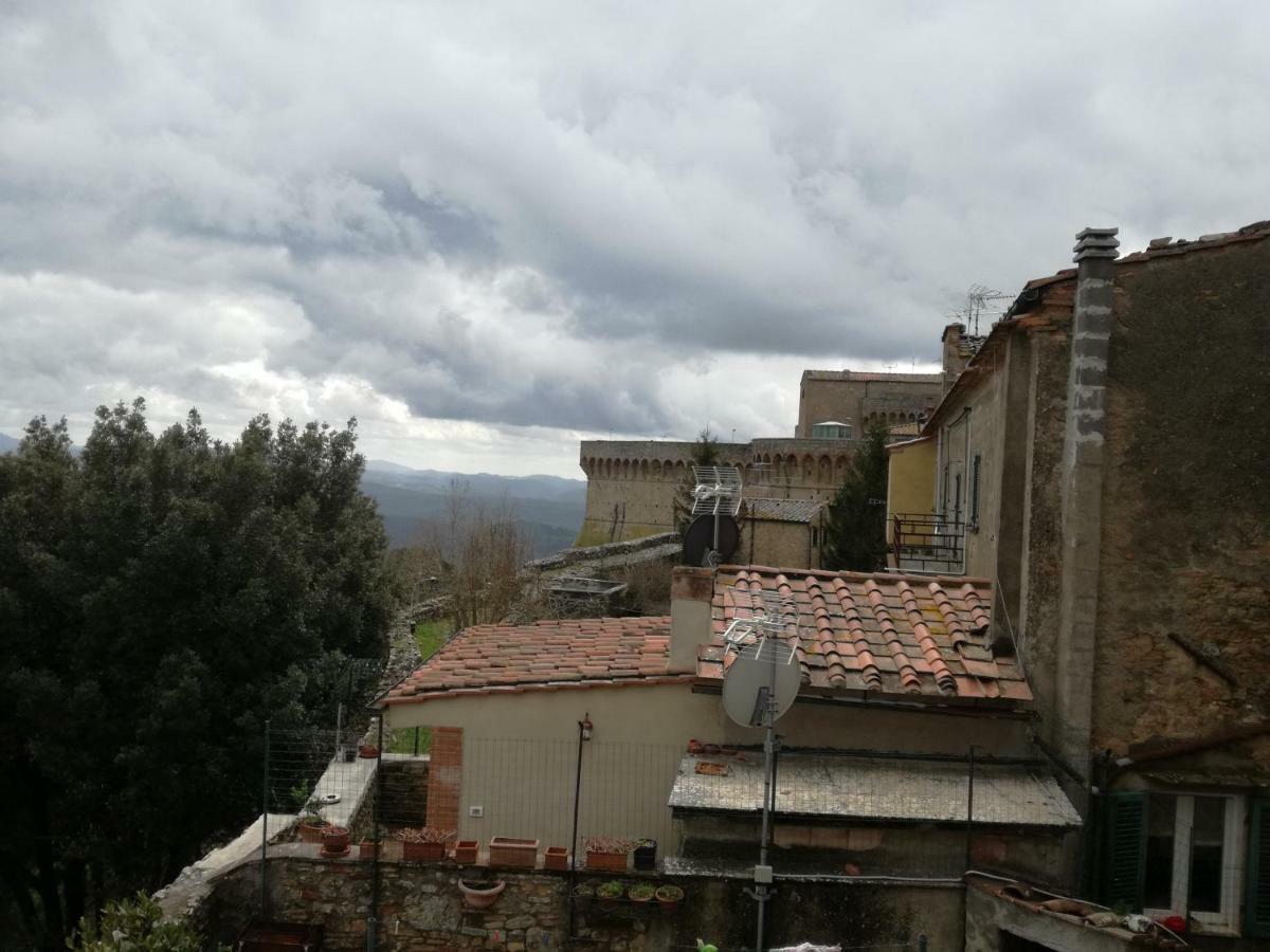 Toscanamente Volterra Exterior photo