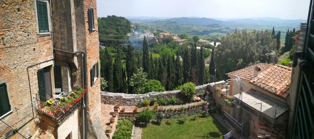 Toscanamente Volterra Exterior photo