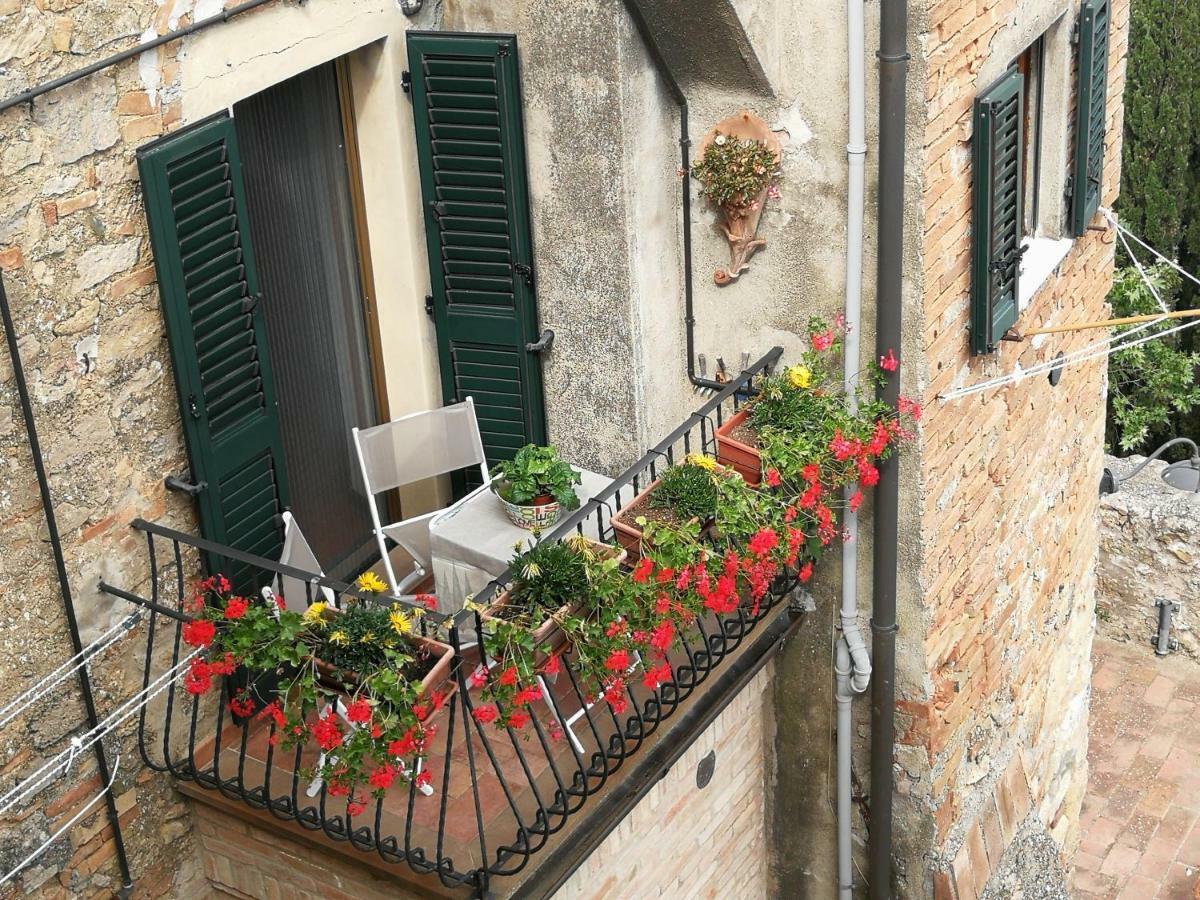 Toscanamente Volterra Exterior photo