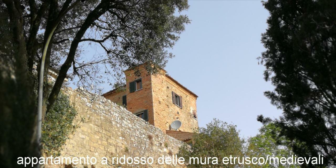 Toscanamente Volterra Exterior photo